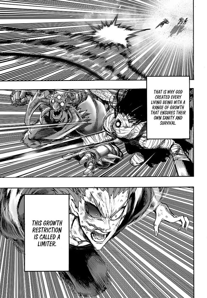 One Punch Man - Chapter 88 image 40